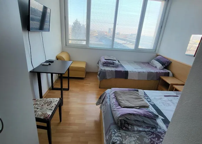 за гости пауза Maison d'hôtes Stara Zagora