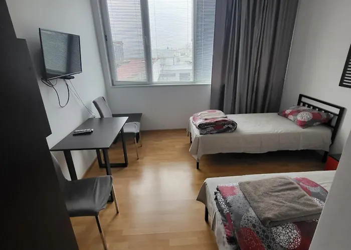 за гости пауза Maison d'hôtes Stara Zagora