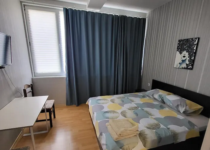 за гости пауза Maison d'hôtes Stara Zagora